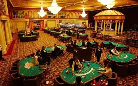 Casino Acoes De Hong Kong