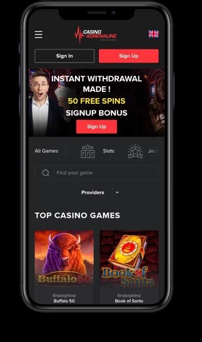 Casino Adrenaline App