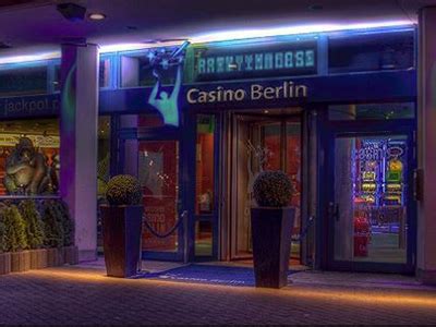 Casino Alexanderplatz De Berlim Poker