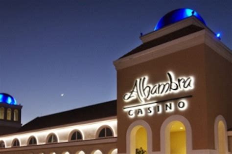 Casino Alhambra