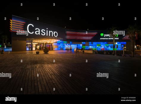 Casino Alicante Porto