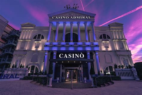 Casino Almirante Mendrisio Indirizzo