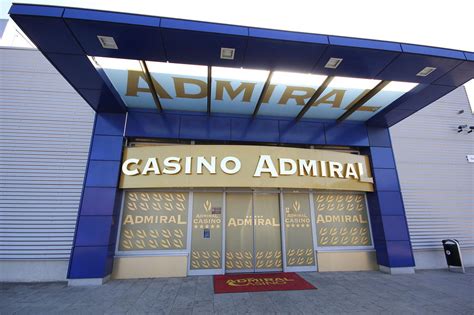 Casino Almirante Olomouc Poker