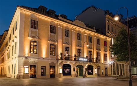 Casino Austria Internacional De Viena