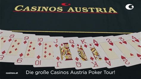 Casino Austria Poker Tour