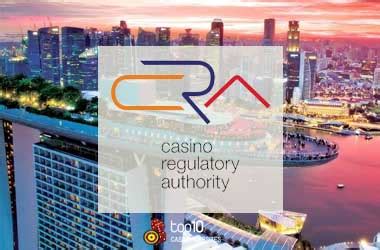 Casino Autoridade Reguladora Cra Singapura