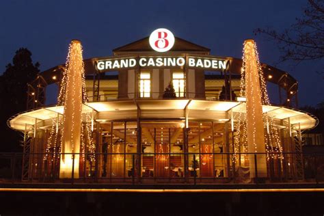 Casino Baden Ca