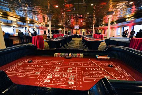 Casino Barco Encalha Savannah Ga