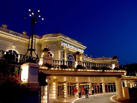 Casino Barriere Deauville Franca