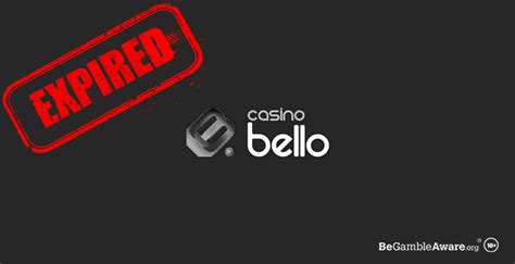 Casino Bello Apostas