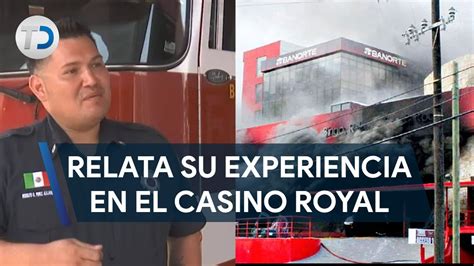 Casino Bomberos Jose Miguel Da Barra