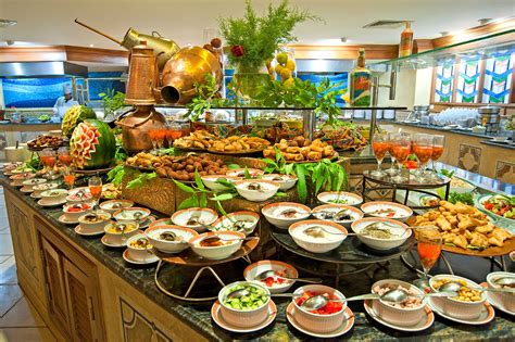 Casino Buffet De Frutos Do Phoenix