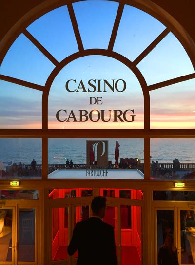 Casino Cabourg Restaurante