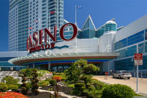 Casino Caesars Windsor Pequeno Almoco