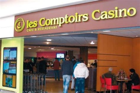 Casino Cafetaria Plano De Campagne