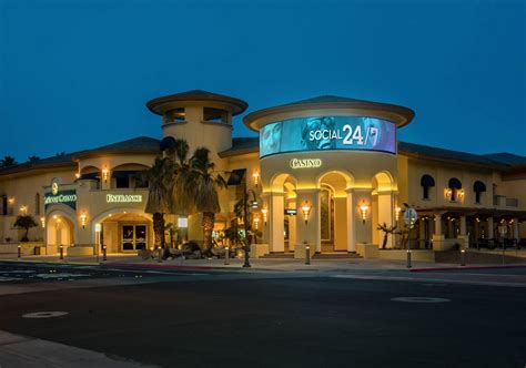 Casino Caliente Palm Springs