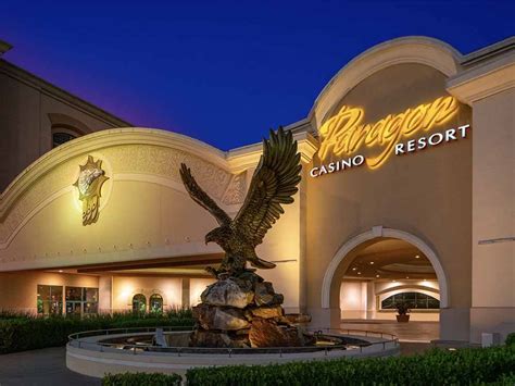 Casino Campings Na Louisiana