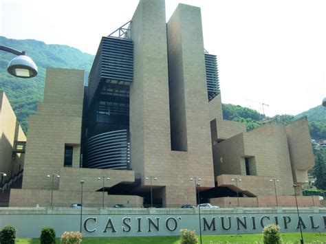 Casino Campione Ditalia Indirizzo