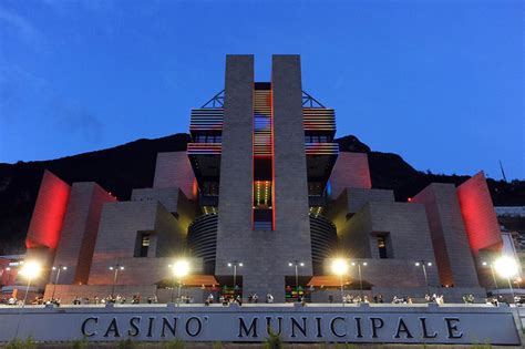 Casino Campione Ditalia Orari