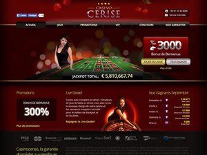 Casino Cerise Honduras