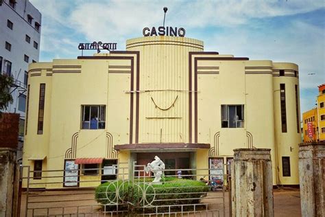 Casino Cinemas Chennai Agora Mostrando