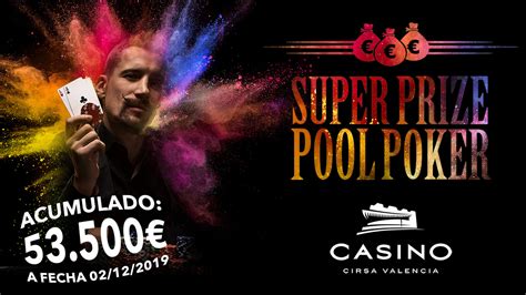 Casino Cirsa Valencia Torneos De Poker