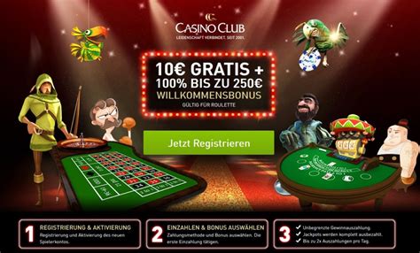 Casino Club Kg