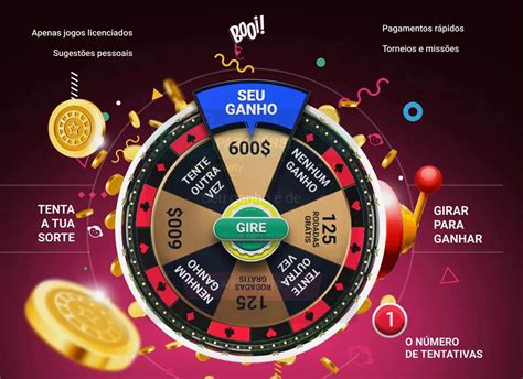 Casino Com Rodadas Gratis Sem Deposito