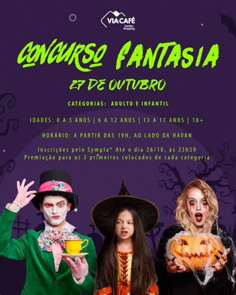 Casino Concurso De Fantasias De Halloween