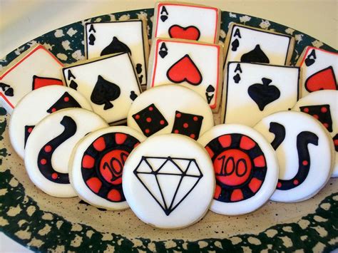 Casino Cookies