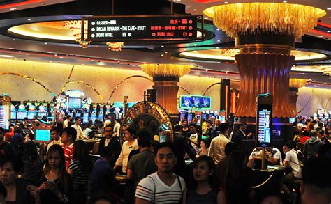 Casino Corredor Trabalho Filipinas