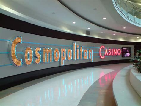 Casino Cosmopolita Cali Unicentro