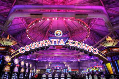 Casino Coushatta Chales