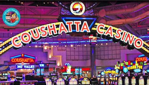 Casino Coushatta Entretenimento