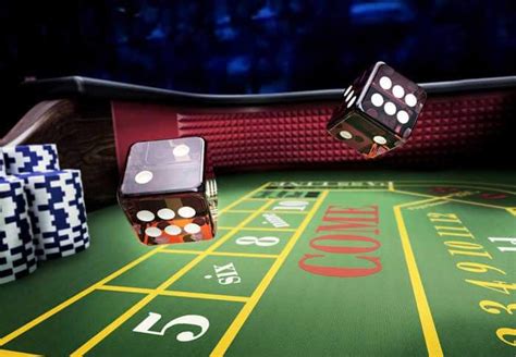 Casino Craps Controle De Dados