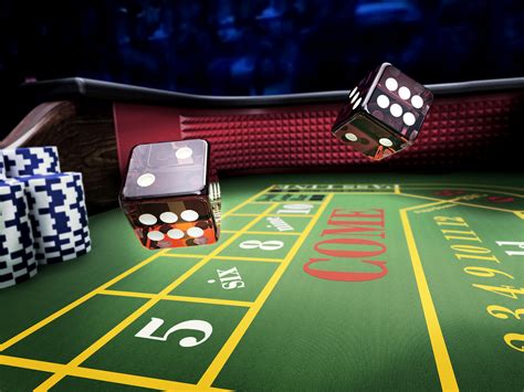 Casino Craps Desacordo E Os Carateres Compensadores