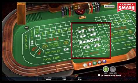 Casino Craps Para Dummies