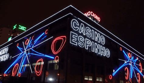 Casino De Espinho Horario Funcionamento