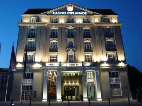 Casino De Kampnagel Em Hamburgo