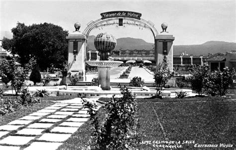 Casino De La Selva Cuernavaca Historia