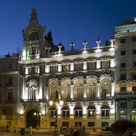 Casino De Madrid Calle Alcala Telefono