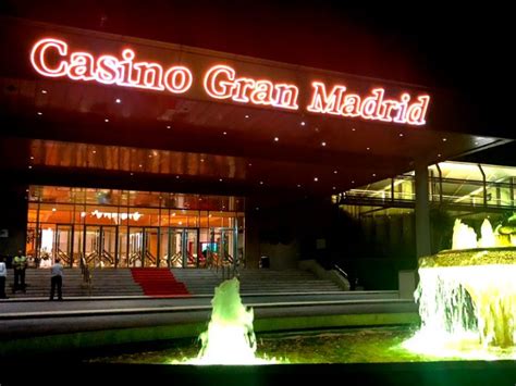 Casino De Madrid Gran Via De Poker