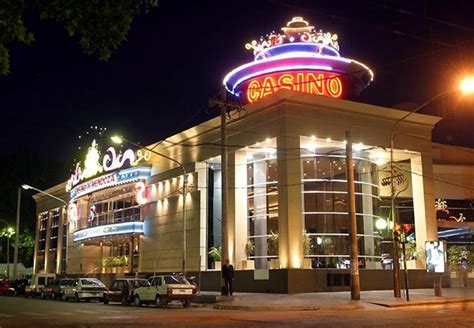 Casino De Mendoza Anexo San Martin