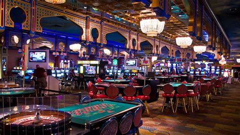 Casino De Metro De Poker Saloon