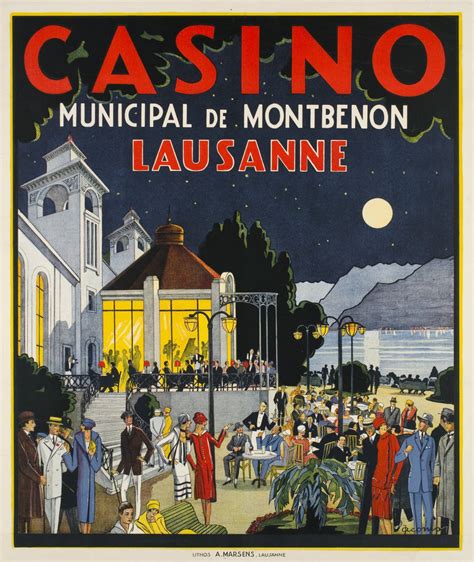 Casino De Montbenon Lausanne Concertos