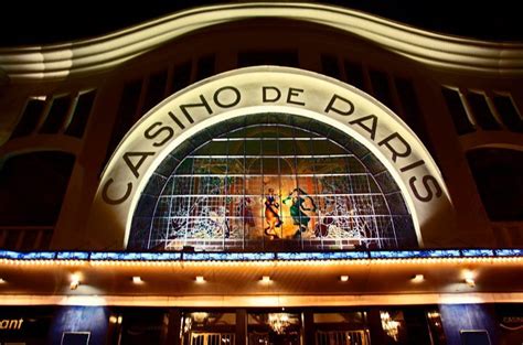 Casino De Paris Quarto Comentarios