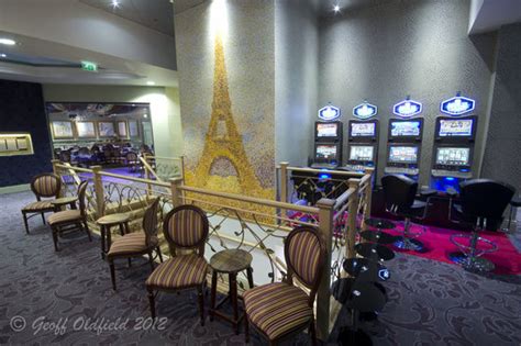 Casino De Paris Restaurantes Blackpool