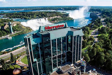 Casino De Pequeno Almoco Cataratas Do Niagara No Canada