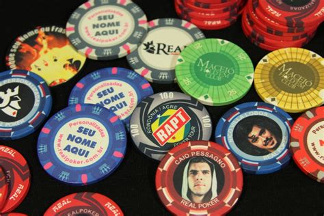 Casino De Qualidade Fichas De Poker
