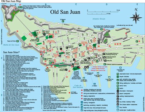 Casino De San Juan Mapa